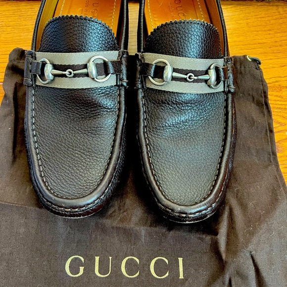 Gucci Men’s Brown Driver - Picture 2 of 13